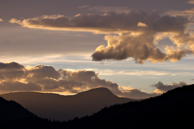 B.C. Skies