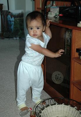 Gracie's 1st Birthday