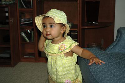 Gracie's 1st Birthday