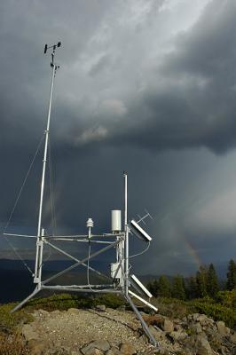 RAWS rainbow