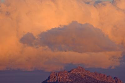 Buttes Last Light 300mm