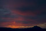 Buttes sunrise 04 Oct 2004