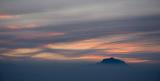 Smokey Dawn Sierra Buttes