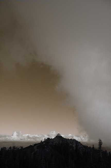 Into Clouds Ink