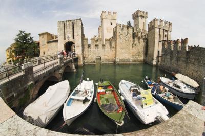 Boats 'n Stronghold