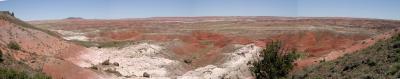 Painted Desert Panorama