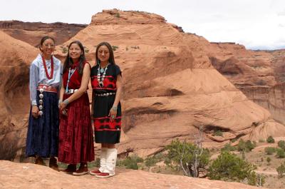 Navajo Beauties