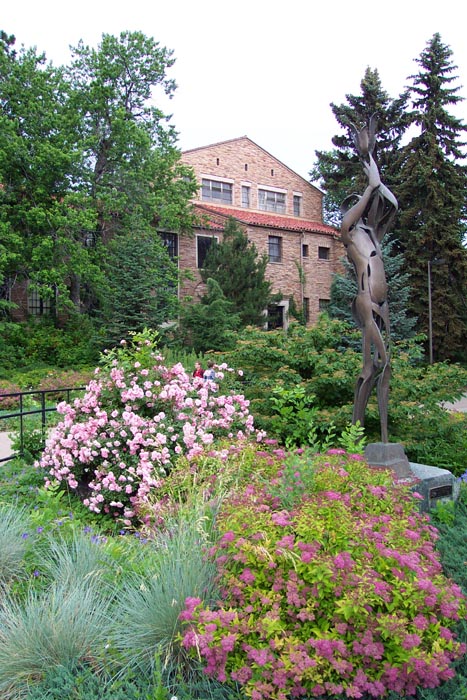 CU Boulder