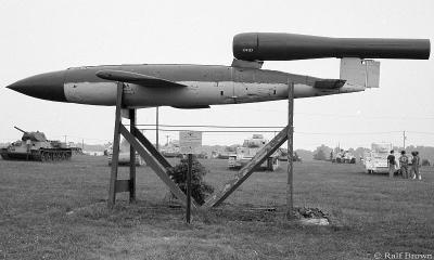German V-1 Buzz Bomb