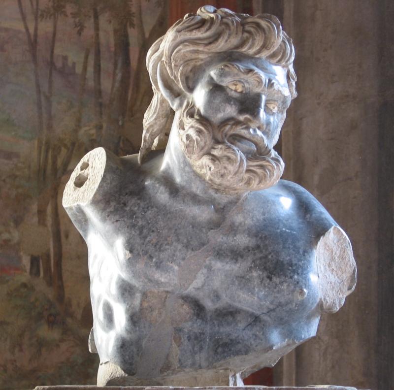 Torso di Satiro