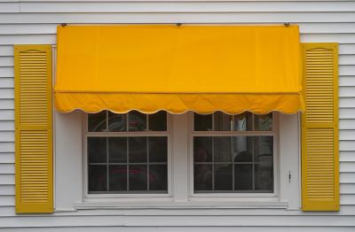 Yellow Window