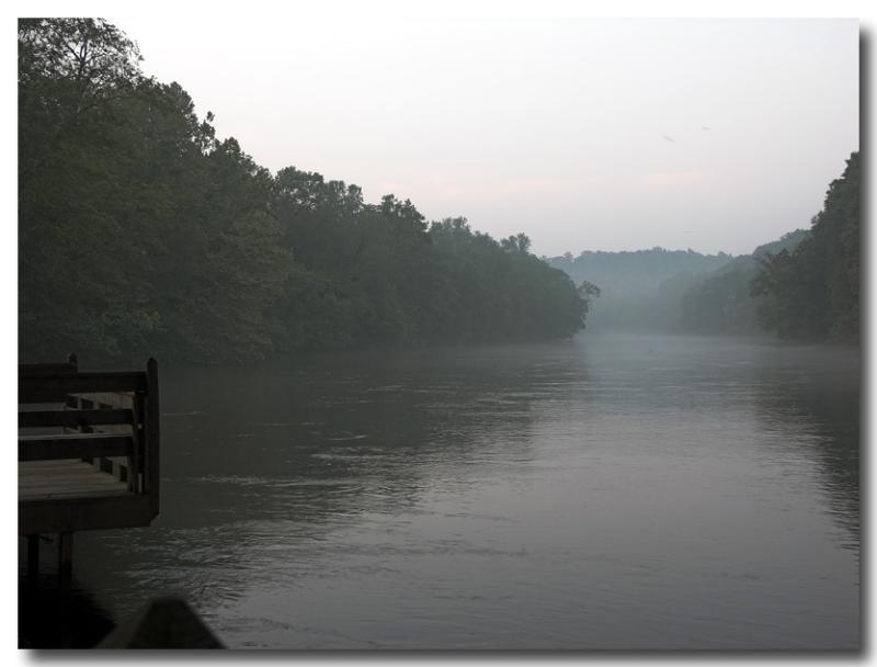Morning Mist