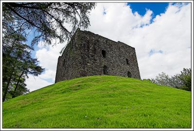 Lydford Castle