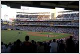 Petco Park Fills up
