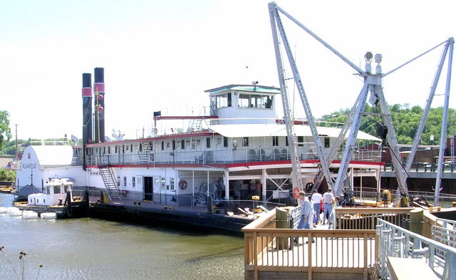 The William Black (can you find Steve?)