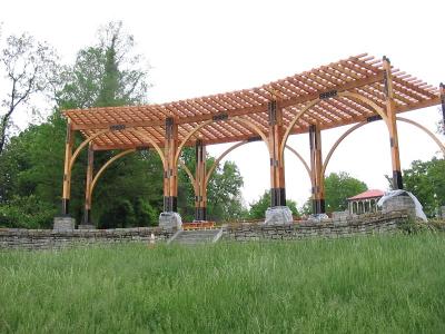 River Overlook of Alms Park