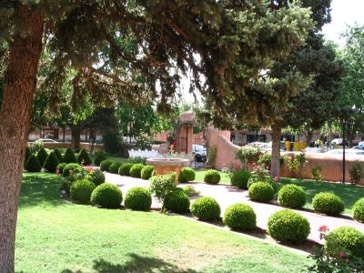 Albuquerque Church Garden.jpg