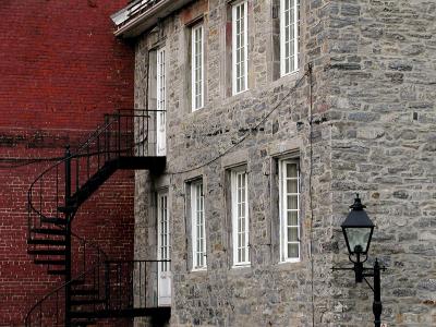 Montreal Stair