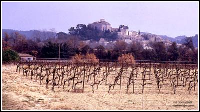 Provence, Castle of Ansouis
