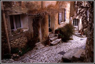 Provence, Joucas