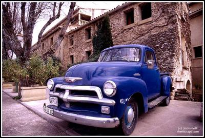 Provence, Lourmarin