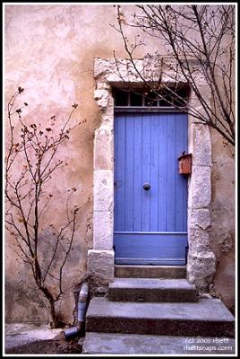 Provence, Menerbes