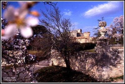 Provence, Castle of Murs