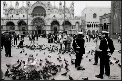 Venice, Piazza San Marco