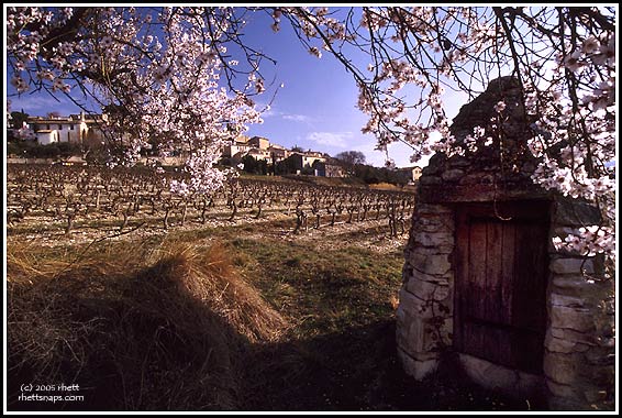 Provence, Joucas