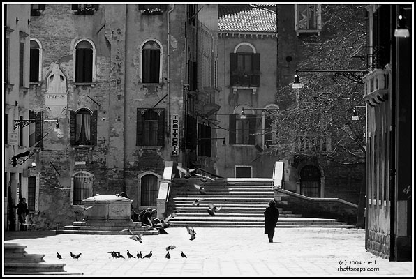 Venice, Fondamente Nuove