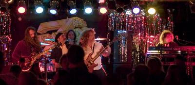 7th Heaven, Slammers, 6 May 2005
