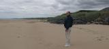 Omaha Beach, St.Laurent, France 60 yrs later