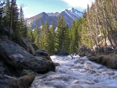 Dream Lake Trail