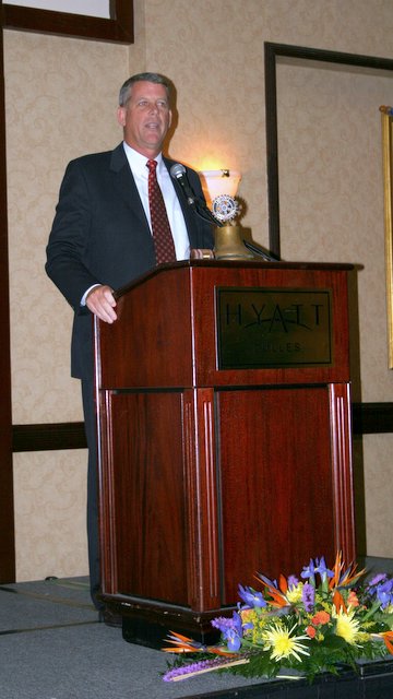 Herndon Mayor Mike OReilly