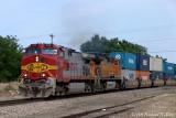 BNSF 705 West