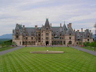 Biltmore House & Gardens