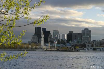 Montréal de l'Île Ste-Hélène