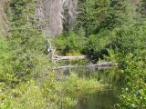 Creek, Devils Lake Trail