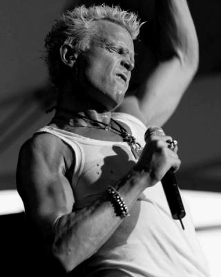 Billy Idol