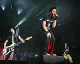 Pierre Bouvier lead singer Simple Plan