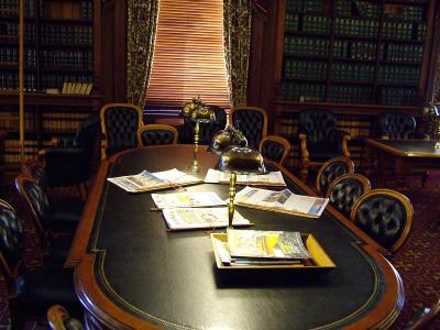 QLD Parliament - the Library.jpg