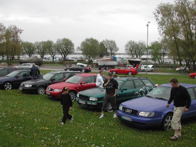 Auditräff Västerås 050528