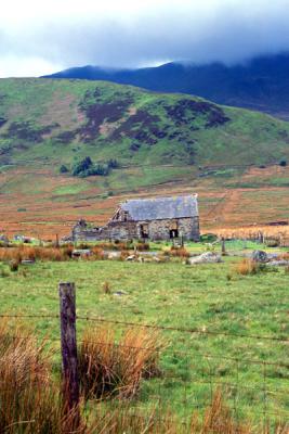 On the way to Snowdon