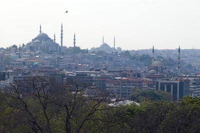 View from Topcapi Palace