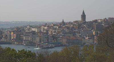 Galata tower