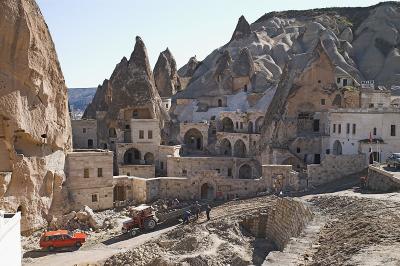 Cappadocia