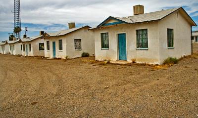 Old motel, Amboy California