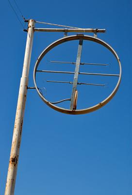 Sign skeleton