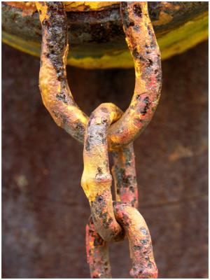 Weathered Chain