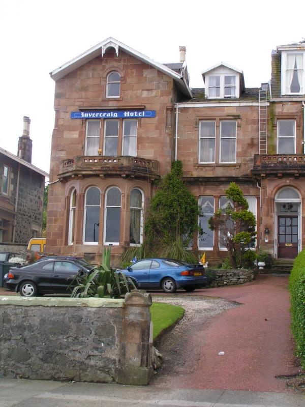 Invercraig Hotel